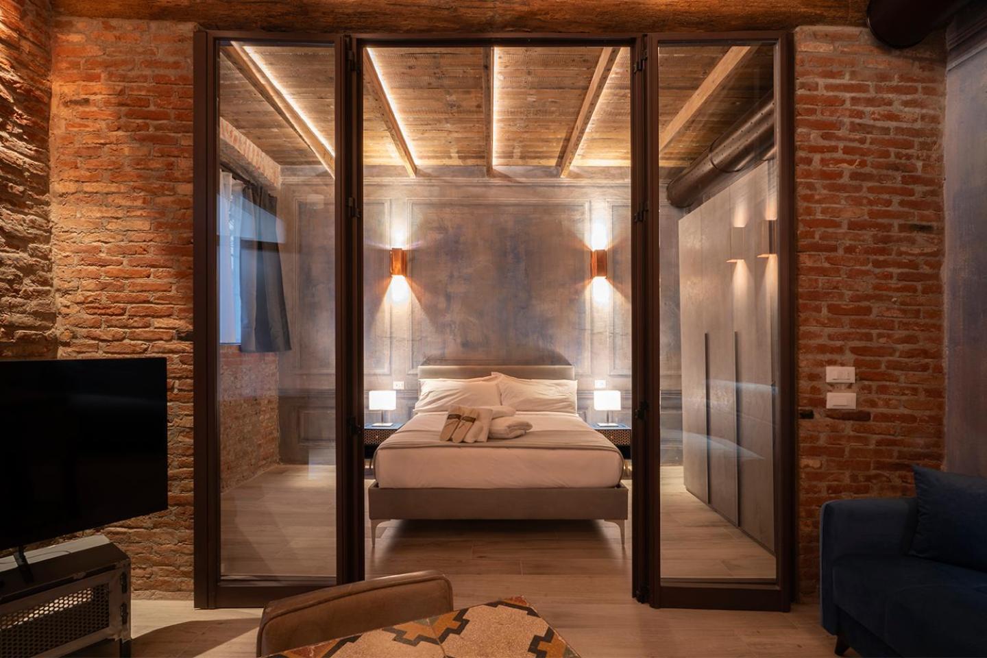 Blue Moon-Emme Loft Apartment Milan Exterior photo