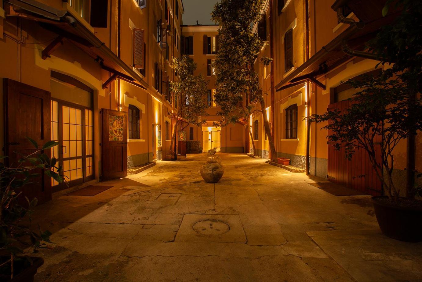 Blue Moon-Emme Loft Apartment Milan Exterior photo