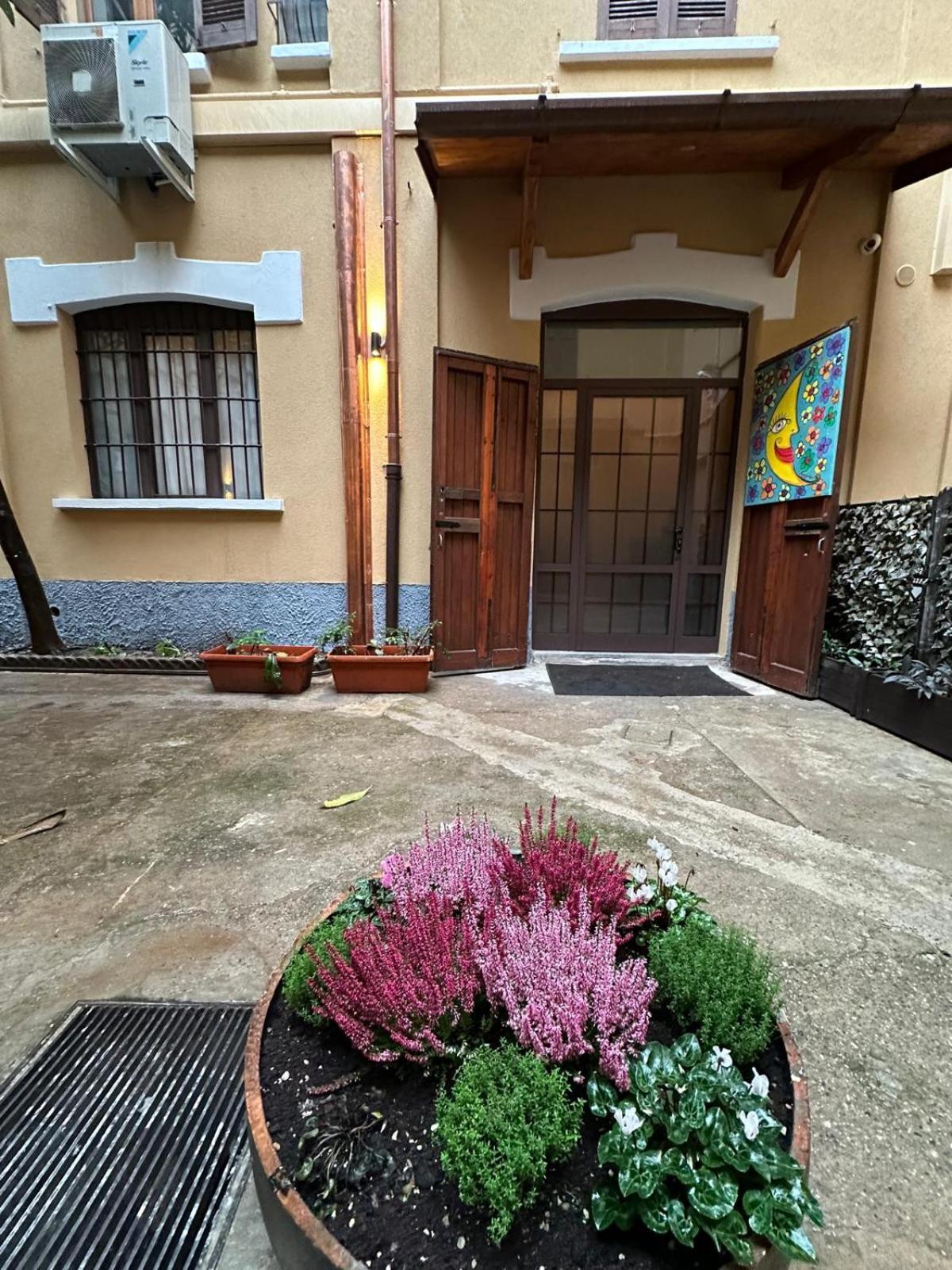 Blue Moon-Emme Loft Apartment Milan Exterior photo