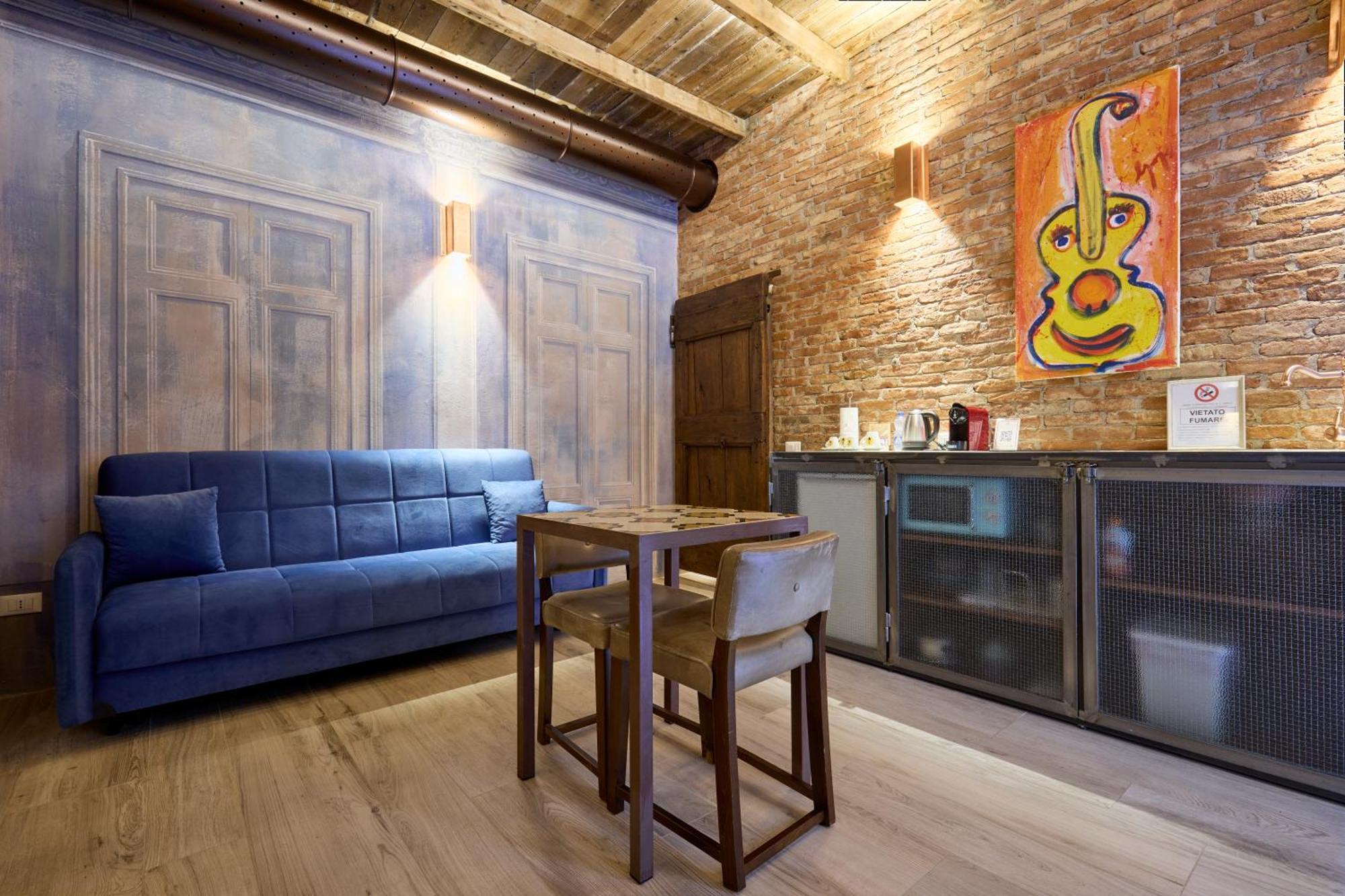Blue Moon-Emme Loft Apartment Milan Exterior photo